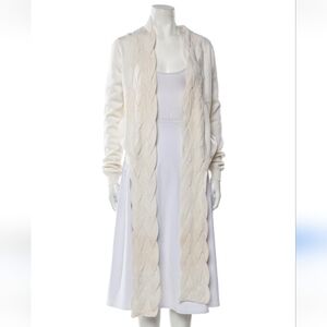 loewe cardigan sz small